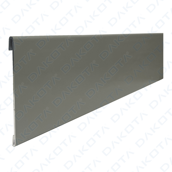 Side trim panel - Ash Grey