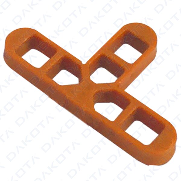 Distanziatore a “T” in buste da 200 pz.