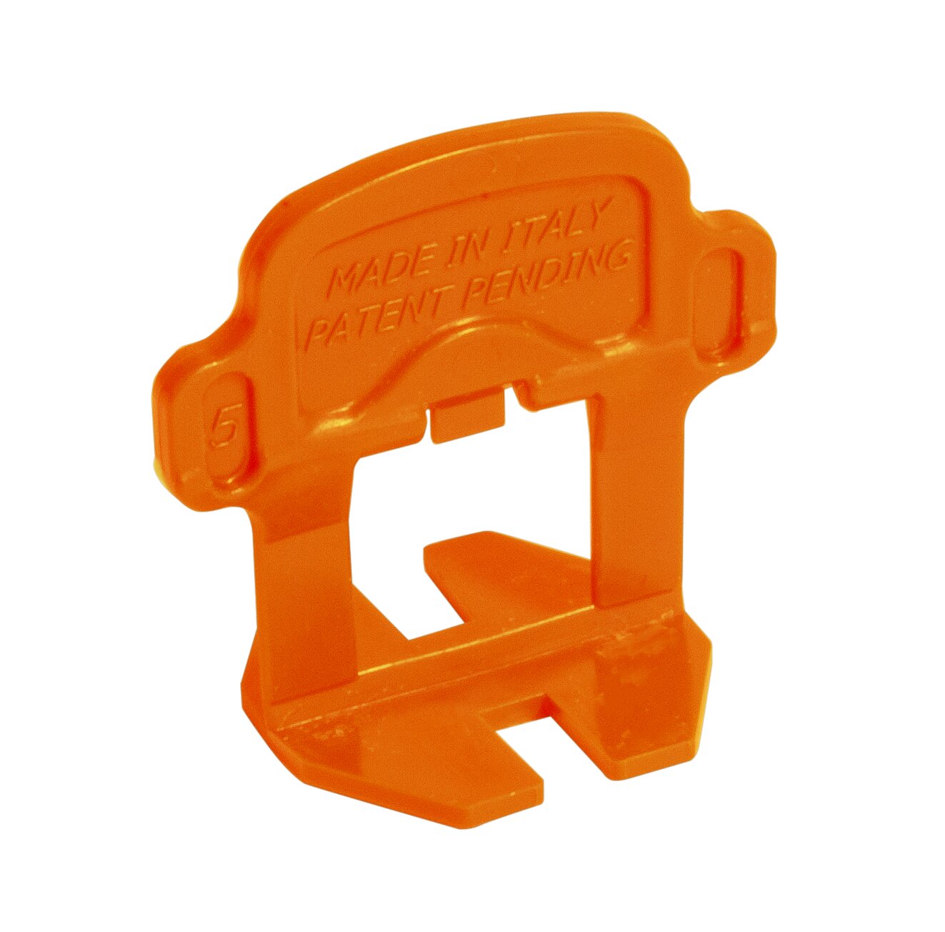 Στοιχεία μίας χρήσης 0,5 mm για πλακίδια 3 έως 12 mm