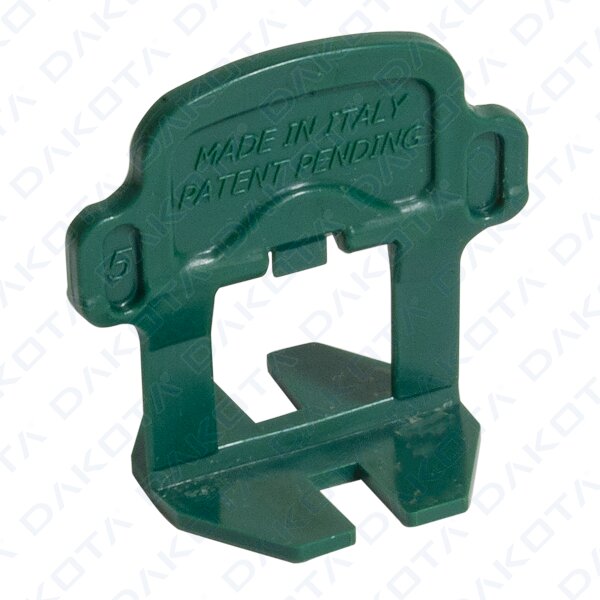 Στοιχεία μίας χρήσης 1 mm για πλακίδια 3 έως 12 mm