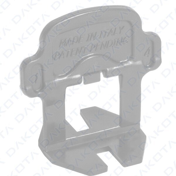 Στοιχεία μίας χρήσης 1,5 mm για πλακίδια 3 έως 12 mm