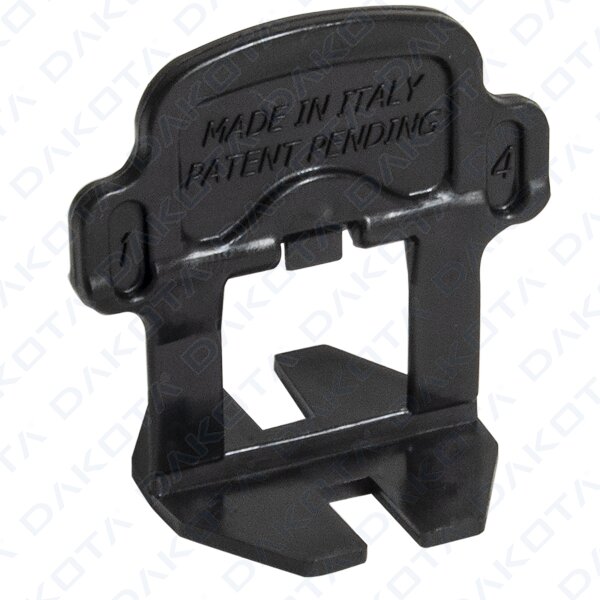 Στοιχεία μίας χρήσης 2 mm για πλακίδια 3 έως 12 mm