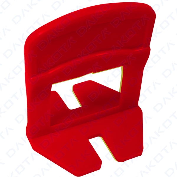 Spacer clip 5 mm for tiles from 3 to 12 mm - 250 pcs. per bag