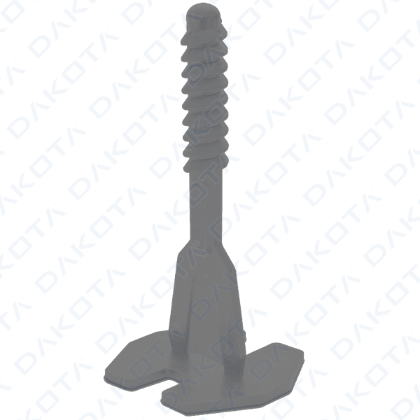 Vite a perdere 1,5 mm sistema cilindro - 100 pz/busta