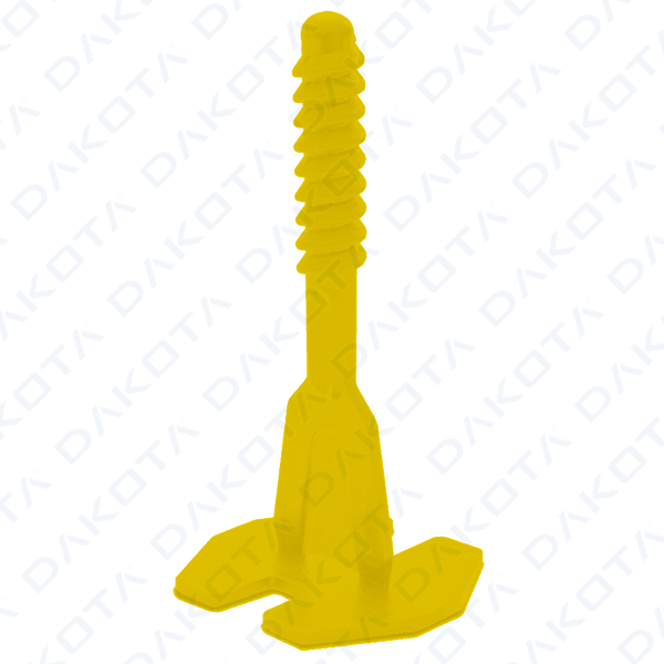 Laschen für Quick/Simply Level 4 mm - (100 Stück - Beutel)
