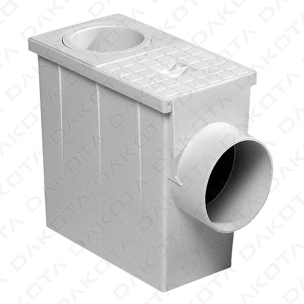 Cămin Pluvial cu intrare 80-100