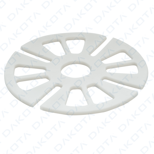Anti noise rubber for adjustable Paving support - thick.3mm