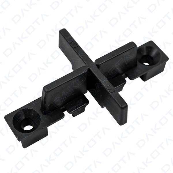 Crocetta distanziale per paving spessore 2 mm