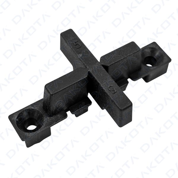 Crocetta distanziale per paving spessore 5 mm