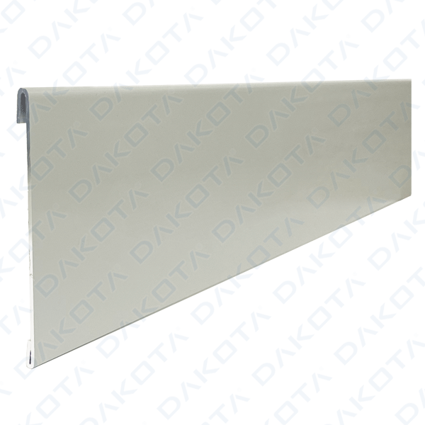 Frontale di finitura laterale - Grigio Antico