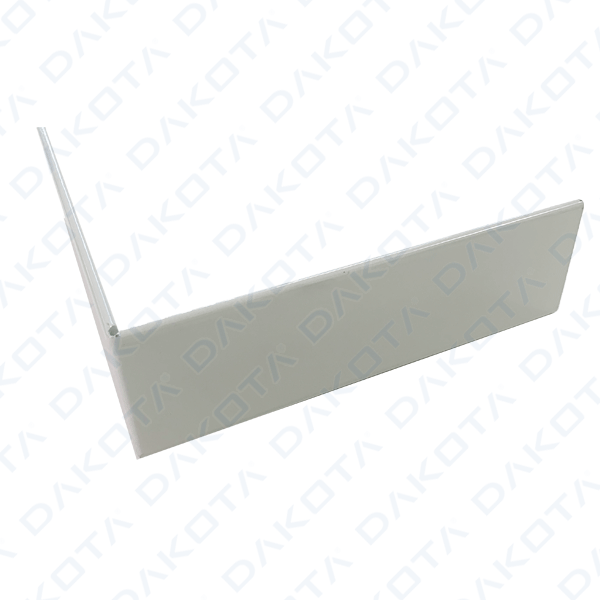 Angolo esterno 90° per finitura laterale - Grigio Antico