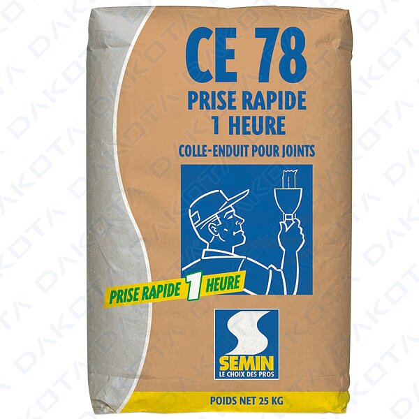 Ce 78 1 h - Stucco in polvere - 5 kg