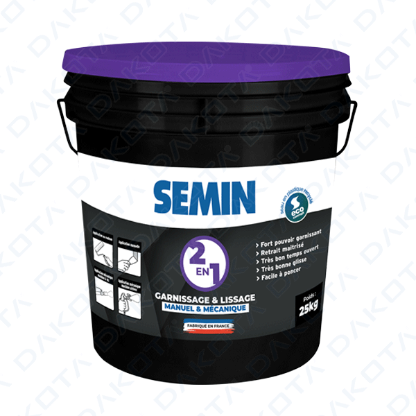 2 in 1 - joint compound - 25 kg