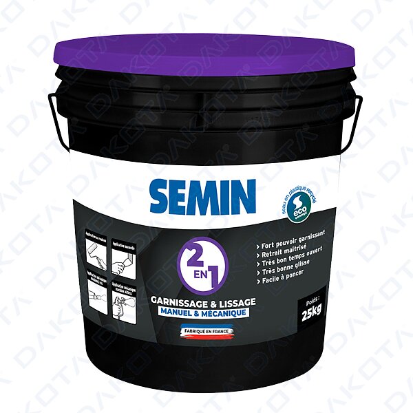 2 in 1 - joint compound - 25 kg