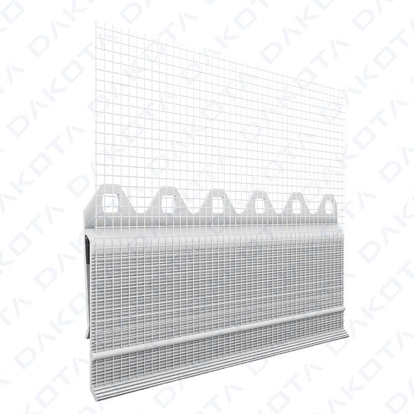 Sheet metal connection profile standard