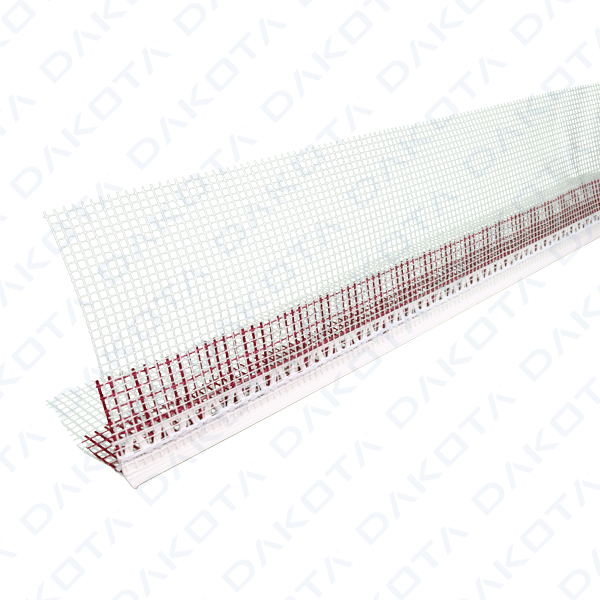 Nose breaker 10 x 20 - self-extinguishing