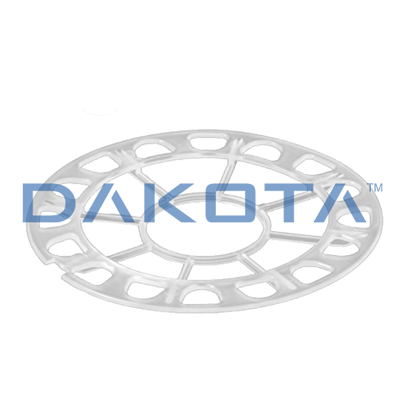 Rosette für Dübel