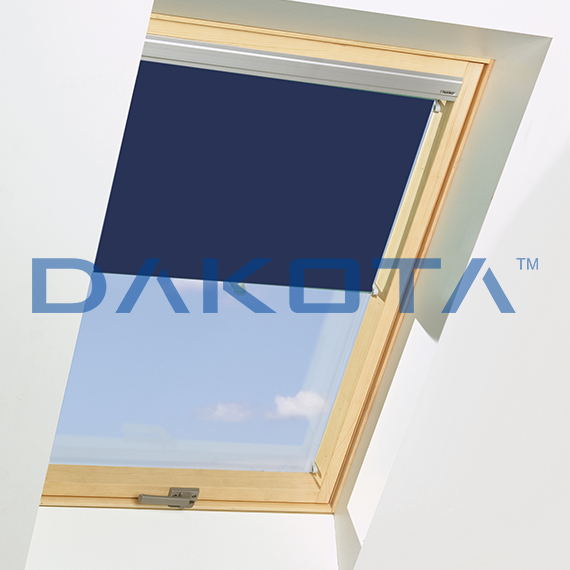 Blu darkening curtain