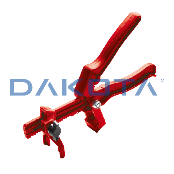 Red Plier for leveling wedge