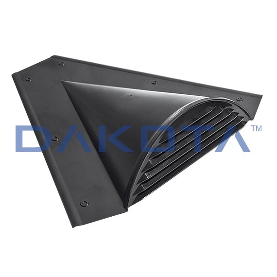 Black Breather for canadian shingles
