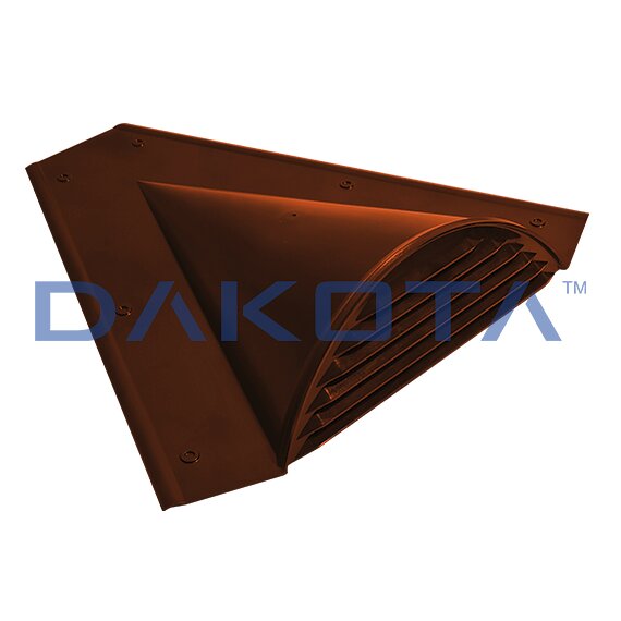 Dark-Brown Breather for canadian shingles