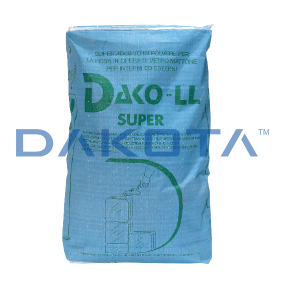 DAKO-LL Klebstoff für Glasbausteine