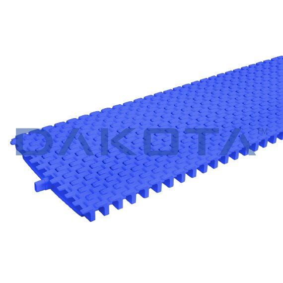 Snake Plus Biegbar - Modulares Gitter für Schwimmbecken 250 - blau