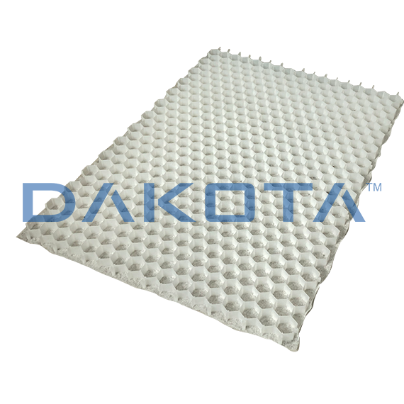 DAK-ROCK - Gravel Stabilization Grid HDPE - 38pcs/pallet