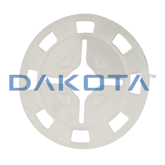 Washer for anti-cracking dowel