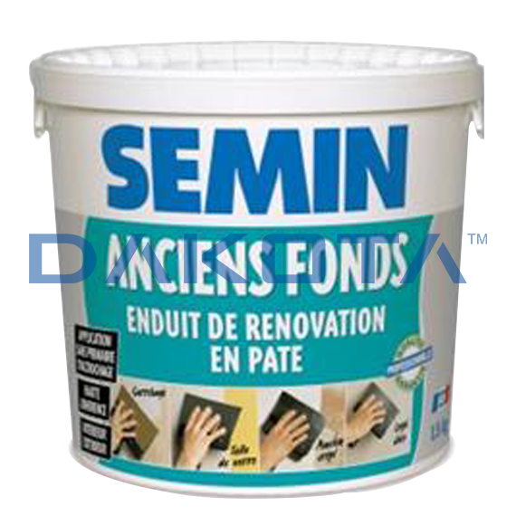 Anciens Fonds - Mastic prêt à l'emploi - 1,5 kg