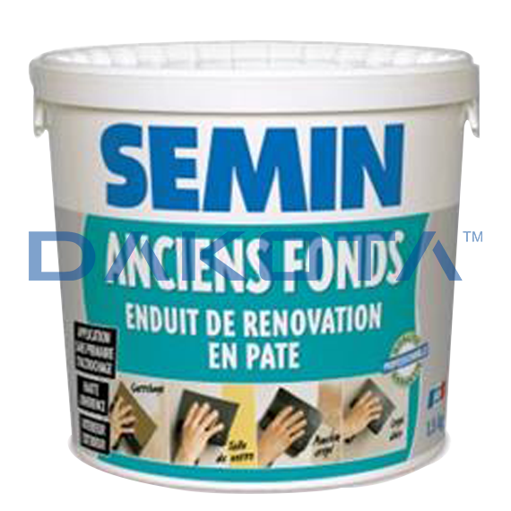 Anciens Fonds - Ready-to-use putty - 5 kg