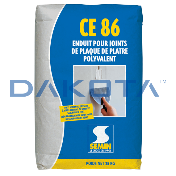 Ce 86 - Powder Filler - 1.5 kg