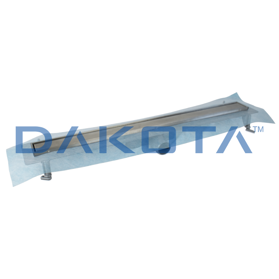 Base Dakua+ con rejilla de acero inoxidable Duo - 900