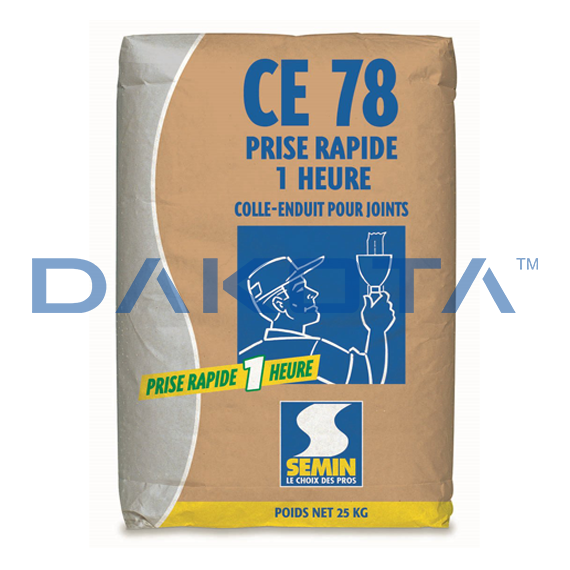 Ce 78 1 h - Mastic en poudre - 5 kg