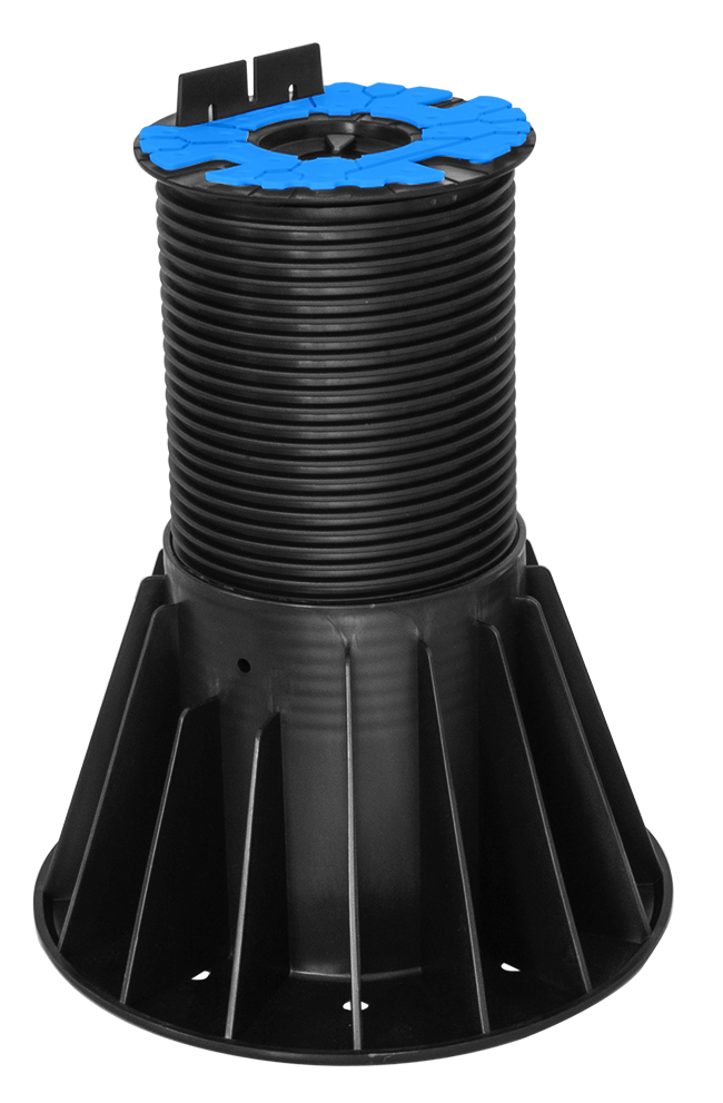 Hercules Decking - Fixed Head