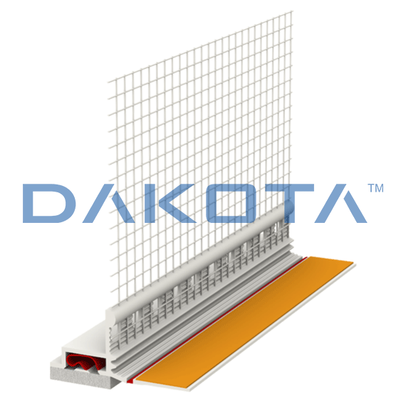 Profile for window PVC 3D PLUS