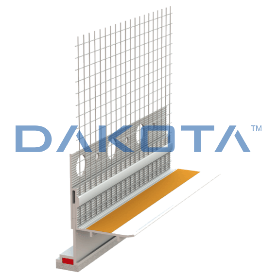 Profile for Window PVC 3D FLEX