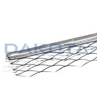 Galvanized steel Angle beads 5 meshes (beams)