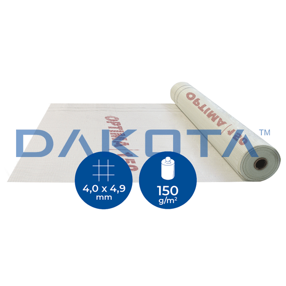 RETE PER CAPPOTTO OPTIMA 150