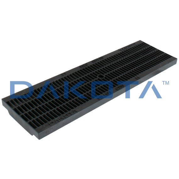 Technical polymer monolithic grating 130 class B125