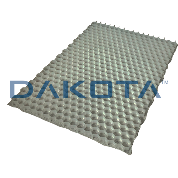 DAK-ROCK - PP Gravel Stabilization Grid - 38pcs/pallet