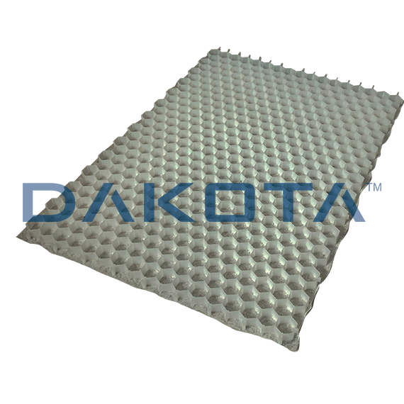 DAK-ROCK - PP Gravel Stabilization Grid - 80pcs/pallet