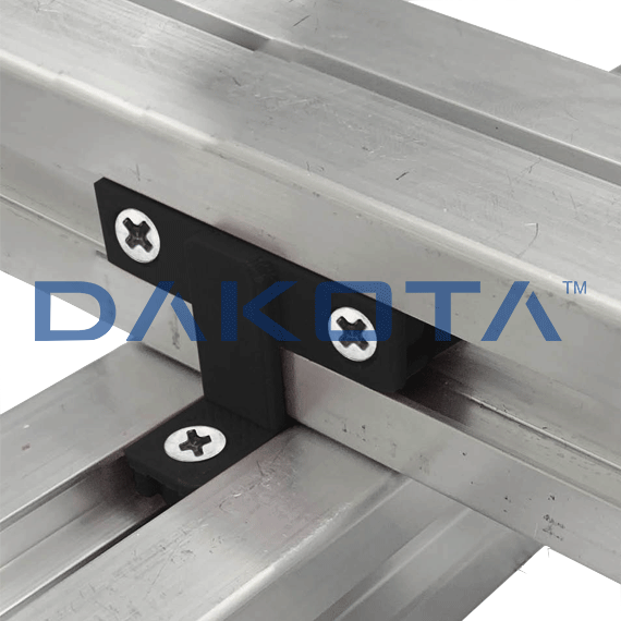 Overlap Mounting Joist Connector